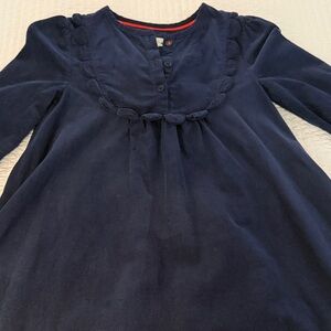 Mini Boden Dark Blue Knit Top
